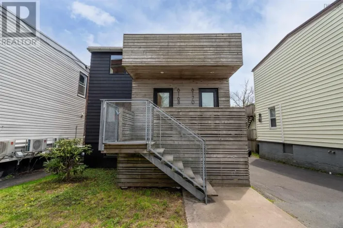 6168 6170 North Street, Halifax Peninsula