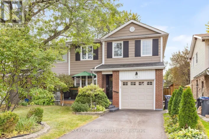 6169 STARFIELD CRESCENT, Mississauga