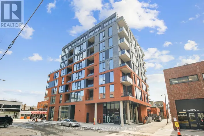 617 - 10 JAMES STREET, Ottawa