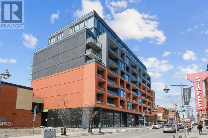 617 - 10 JAMES STREET, Ottawa