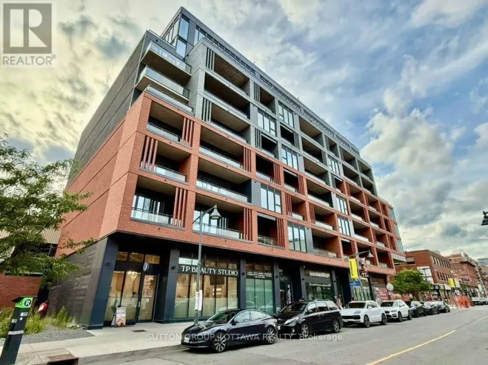 617 - 10 JAMES STREET, Ottawa