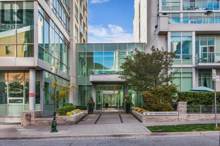 617 - 120 HOMEWOOD AVENUE, Toronto