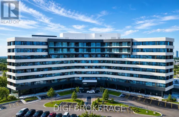 617 - 1600 JAMES NAISMITH DRIVE, Ottawa