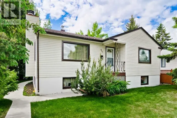 617 17 Avenue NE, Calgary