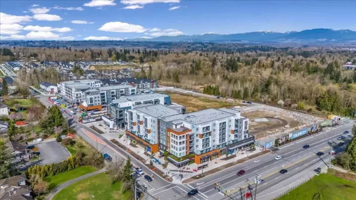 617 19979 76 AVENUE, Langley