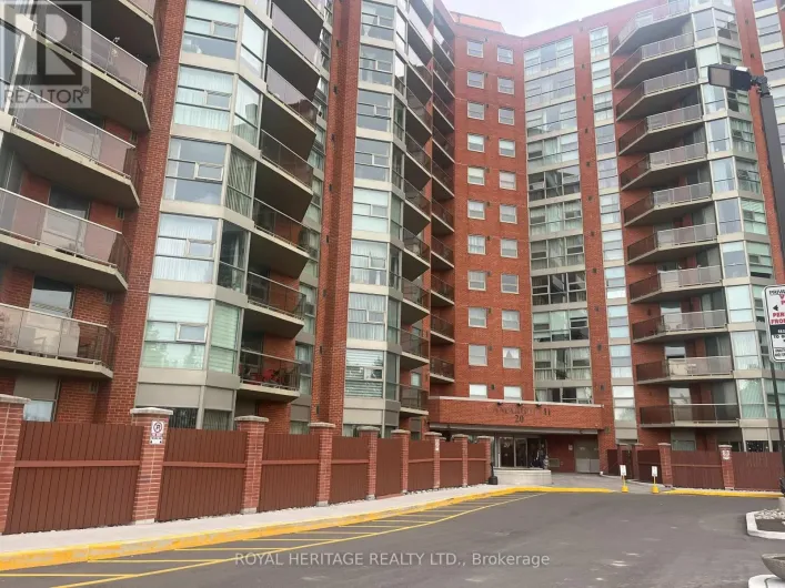 617 - 20 DEAN PARK ROAD, Toronto