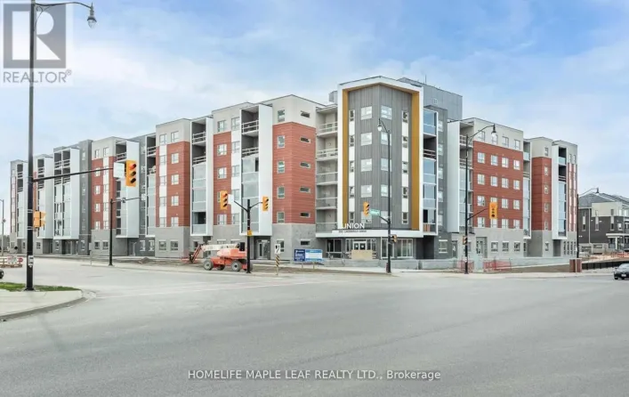 617 - 200 LAGERFELD DRIVE, Brampton