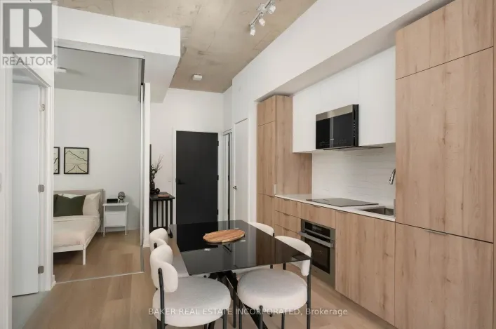 617 - 28 EASTERN AVENUE, Toronto