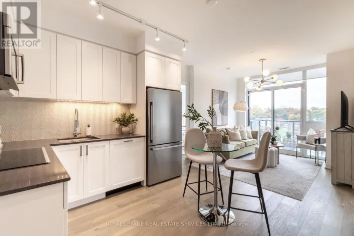 617 - 293 THE KINGSWAY, Toronto