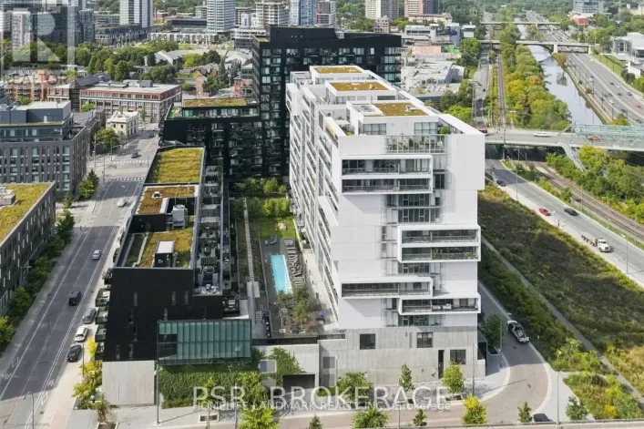 617 - 32 TROLLEY CRESCENT, Toronto