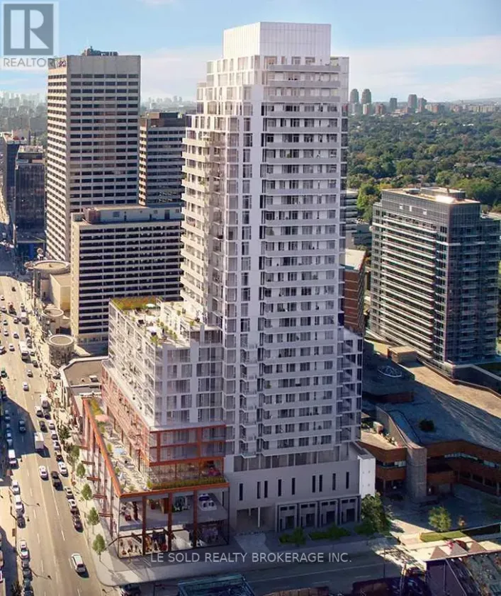 617 - 33 HELENDALE AVENUE, Toronto