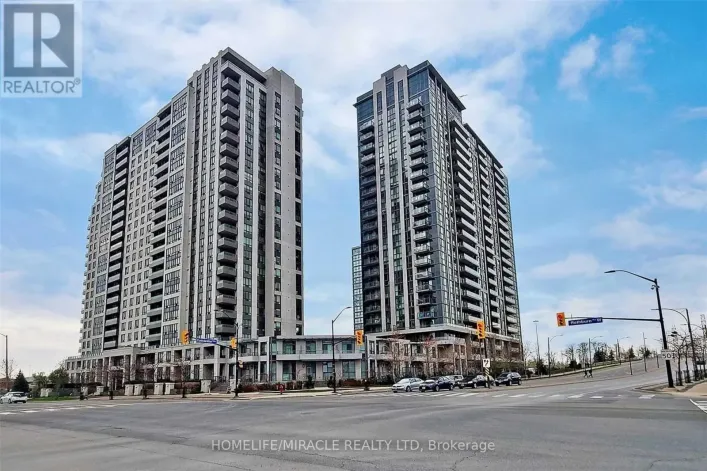 617 - 339 RATHBURN ROAD W, Mississauga