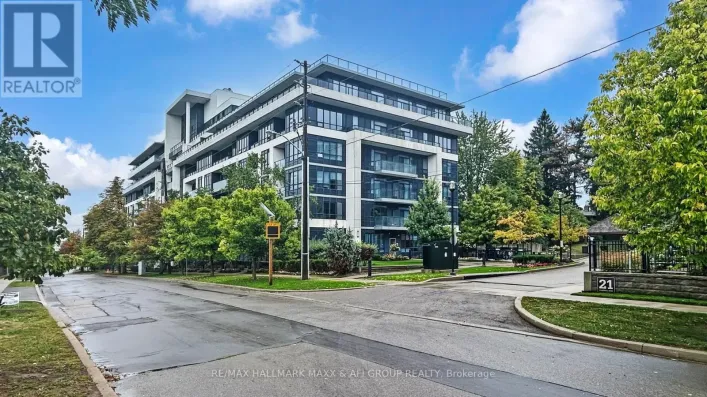 617 - 399 SPRING GARDEN AVENUE, Toronto