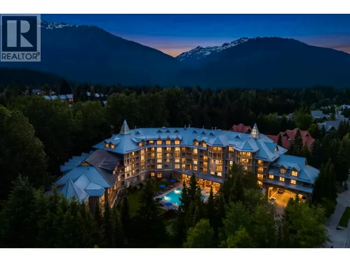 617 4315 NORTHLANDS BOULEVARD, Whistler