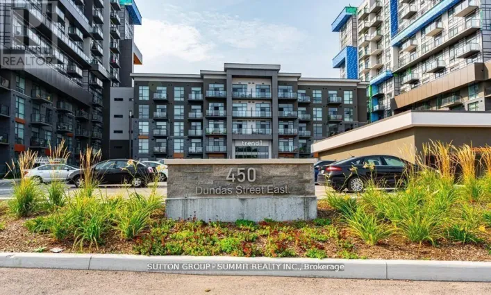 617 - 450 DUNDAS STREET E, Hamilton
