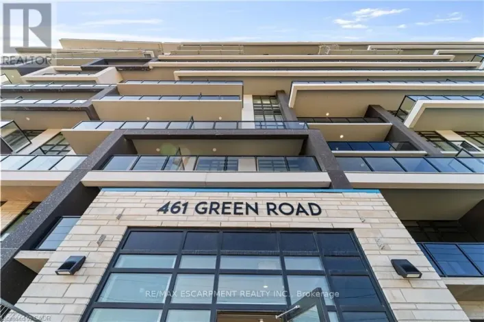 617 - 461 GREEN ROAD, Hamilton