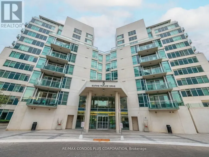 617 - 5 MARINE PARADE DRIVE, Toronto