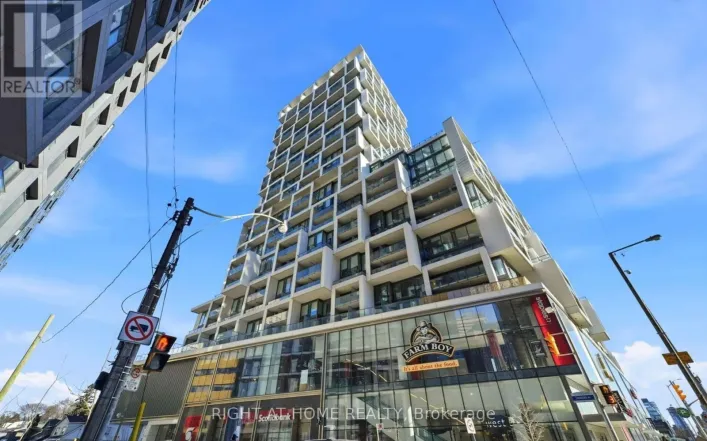 617 - 5 SOUDAN AVENUE, Toronto