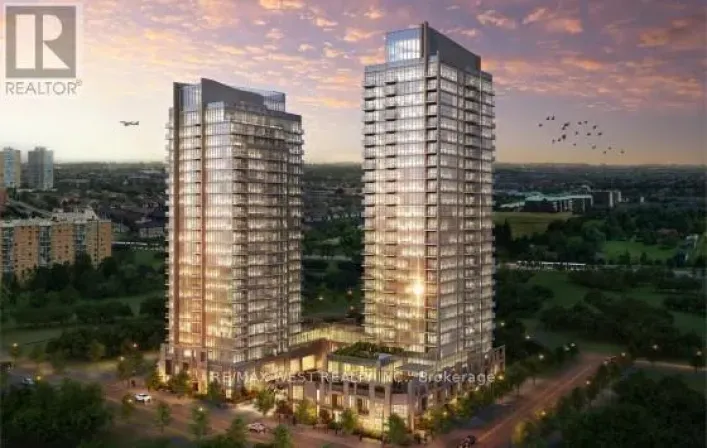 617 - 5033 FOUR SPRINGS AVENUE, Mississauga