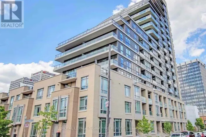 617 - 60 BERWICK AVENUE, Toronto