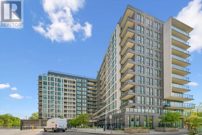 617 - 80 ESTHER LORRIE DRIVE, Toronto