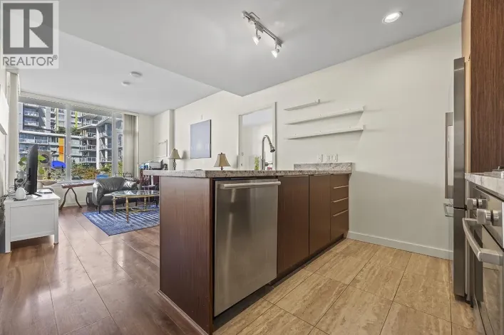 617 8677 CAPSTAN WAY, Richmond