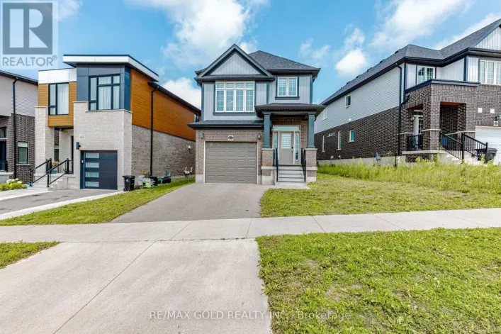 617 BENNINGER DRIVE, Kitchener
