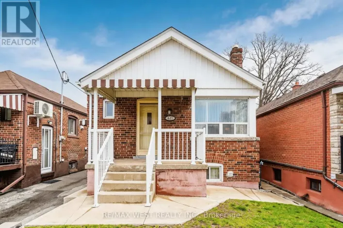 617 CALEDONIA ROAD, Toronto