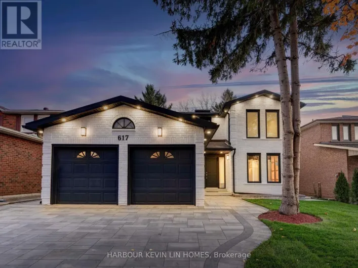 617 CHANCELLOR DRIVE, Vaughan