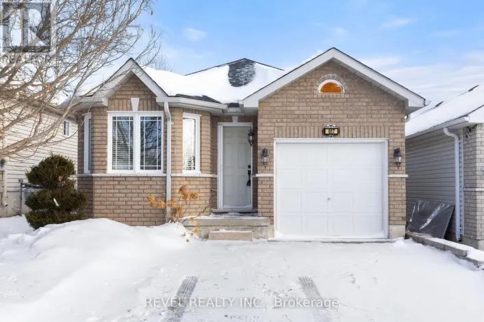 617 CLANCY CRESCENT, Peterborough