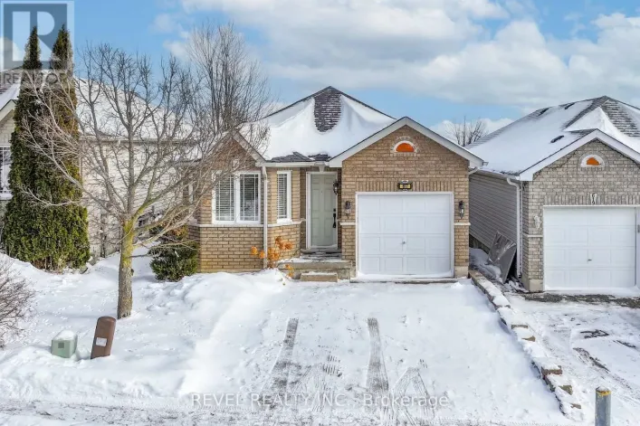 617 CLANCY CRESCENT, Peterborough