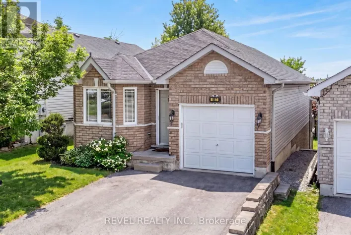 617 CLANCY CRESCENT, Peterborough