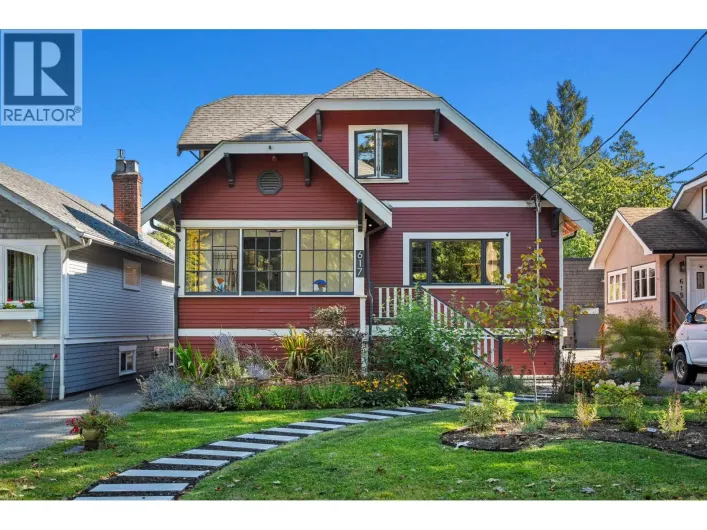 617 FIFTH STREET, New Westminster