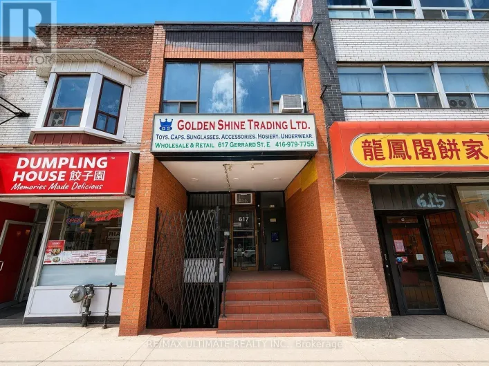 617 GERRARD STREET E, Toronto