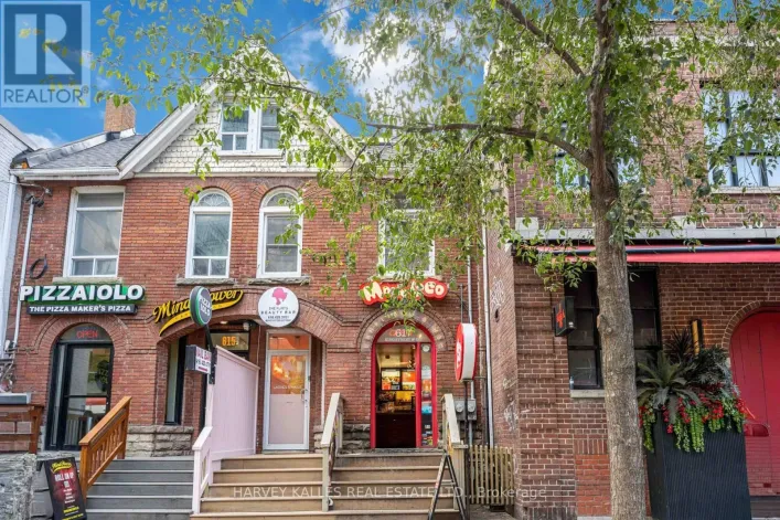 617 KING STREET W, Toronto