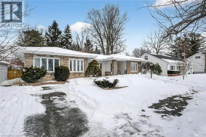 617 LOCK Street W, Dunnville