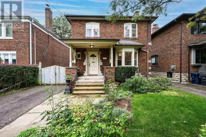 617 LONSDALE ROAD, Toronto