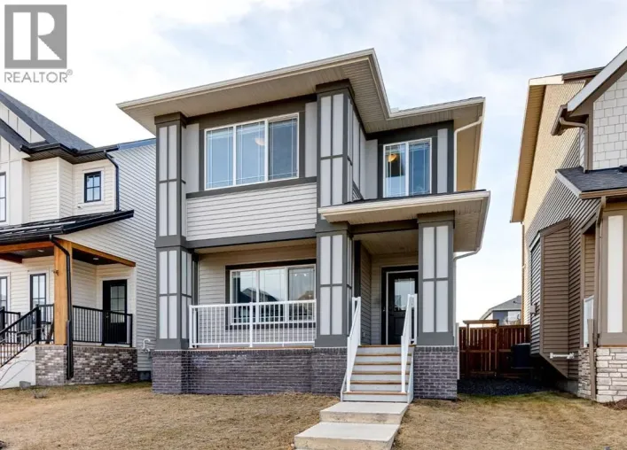 617 Reynolds Crescent SW, Airdrie