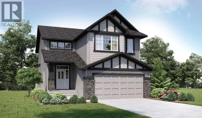 617 Sailfin Drive, Rural Rocky View County