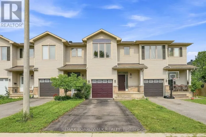 617 SPIKEMOSS PLACE, Ottawa