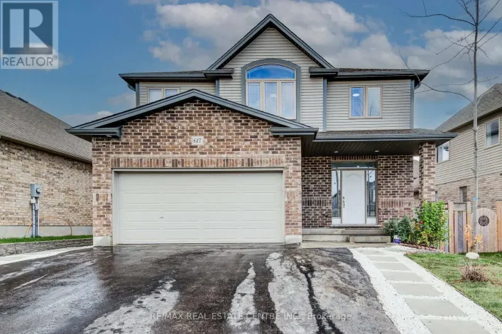 617 THORNDALE DRIVE, Waterloo