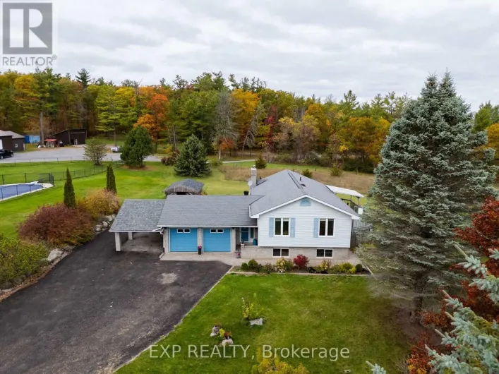 617 TUFTSVILLE ROAD, Stirling-Rawdon