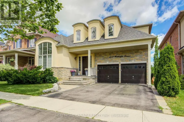 617 WETTLAUFER TERRACE, Milton