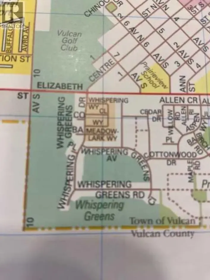 617 WHISPERING GREENS Avenue, Vulcan