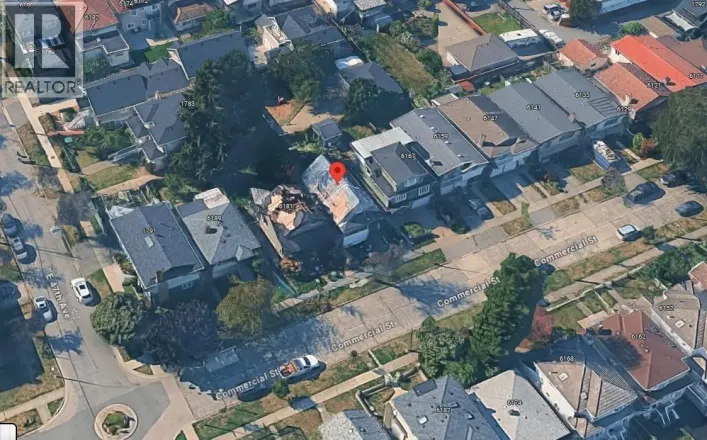 6175 COMMERCIAL STREET, Vancouver