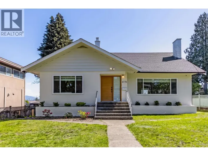 6176 DENBIGH AVENUE, Burnaby