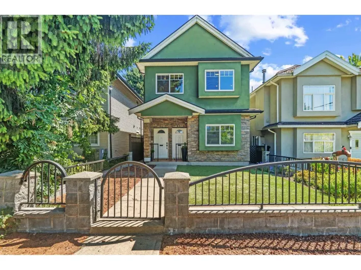 6176 MAIN STREET, Vancouver