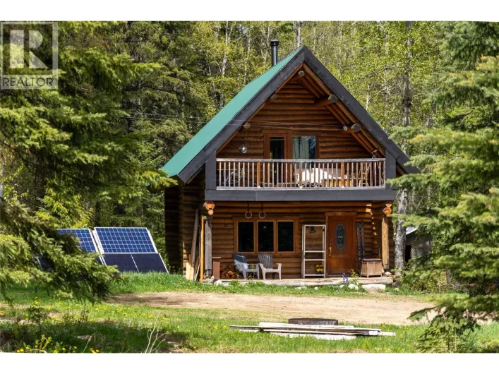 House for sale: 6179 Kubinec Road, Fernie