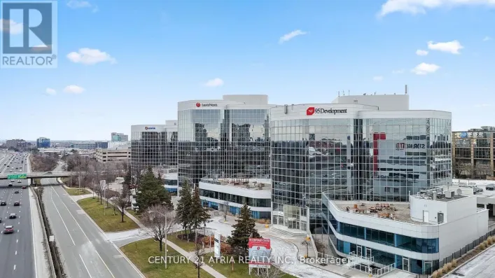 618 - 105 GORDON BAKER ROAD, Toronto