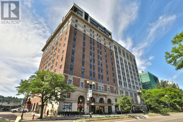 618 - 118 KING STREET E, Hamilton